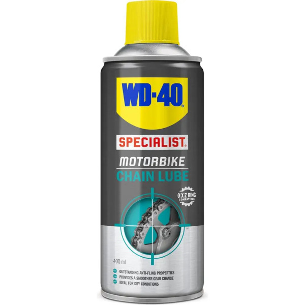 WD-40 WD-40 Chain Lube (400ml Aerosol) Single